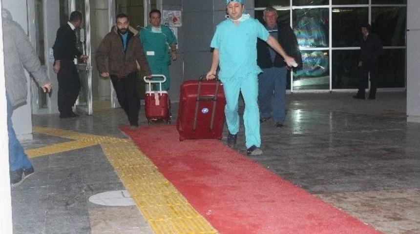 23 Yaşındaki Gencin Organları 5 Kişiye Umut Oldu