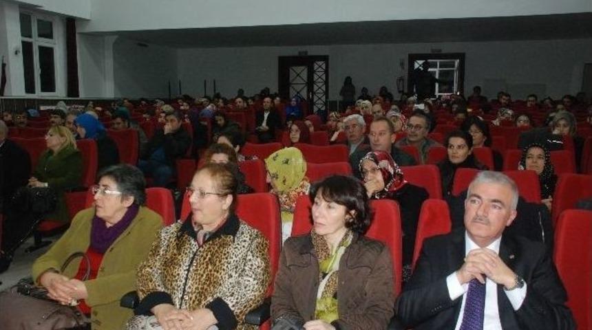 Hz. Mevlana&rsquo;nın 22. Kuşak Torunu Tokat&rsquo;ta