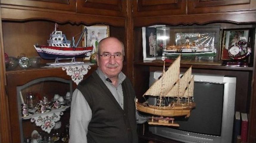 Kristof Kolomb&rsquo;un Gemisini Yaptı...