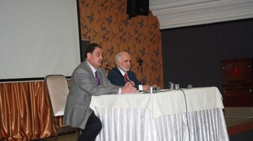 D&uuml;zce M&uuml;ft&uuml;l&uuml;ğ&uuml; 2016 Yılının İlk Personel Toplantısı Yapıldı