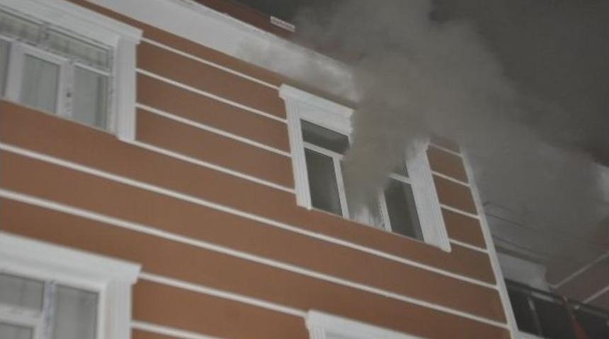 Seydişehir&rsquo;de Korkutan Yangın