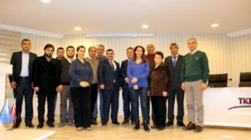 Tkdk Nevşehir 15. &Ccedil;ağrıda 12 Yeni S&ouml;zleşme İmzaladı