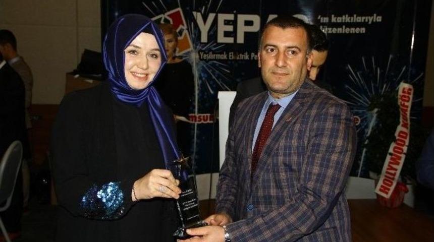 Taşçı, Ödülü Özgecan Aslan’ın Ailesine Verecek