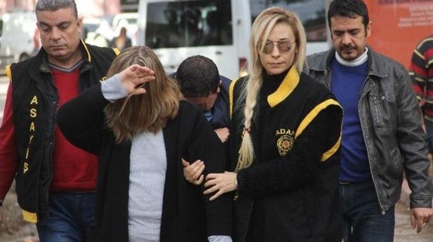 Bir Kadına Evde Fuhuş Yaptıran 2 Kişi Yakalandı