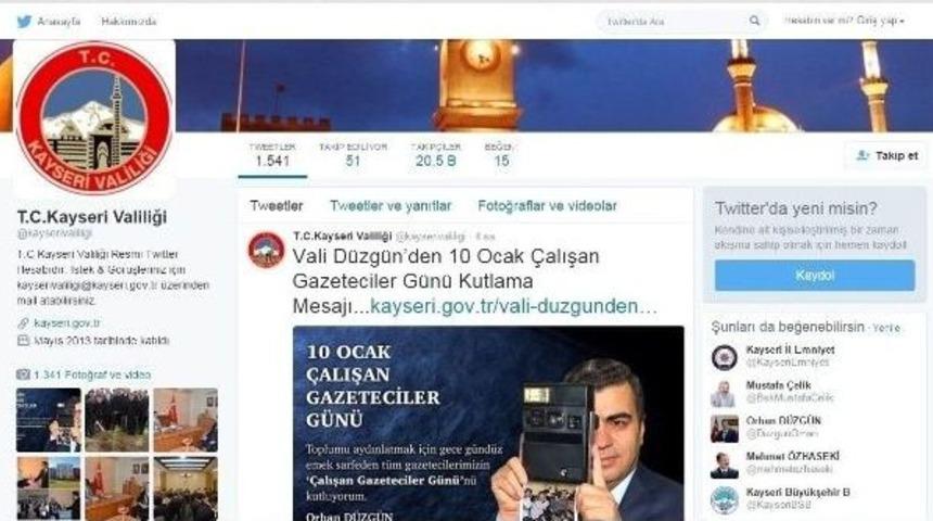 &lsquo;sosyal Medya&rsquo;, İletişimdeki &Ouml;nemini Artırıyor