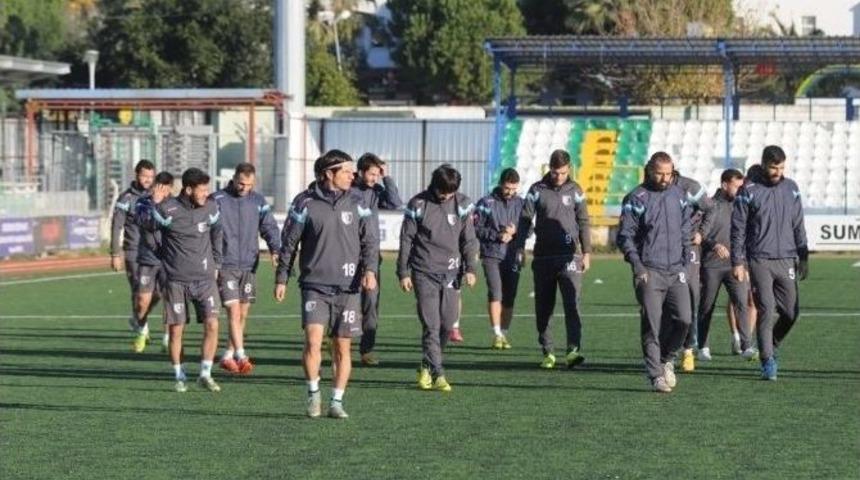 Bodrumspor Bu Hafta Derincespor Deplasmanında