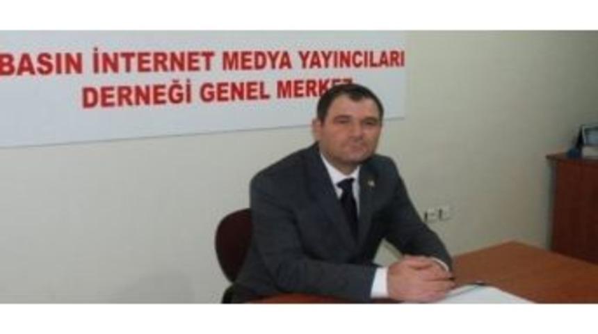 Başkan Apohan, 10 Ocak &Ccedil;alışan Gazeteciler G&uuml;n&uuml; Mesajı