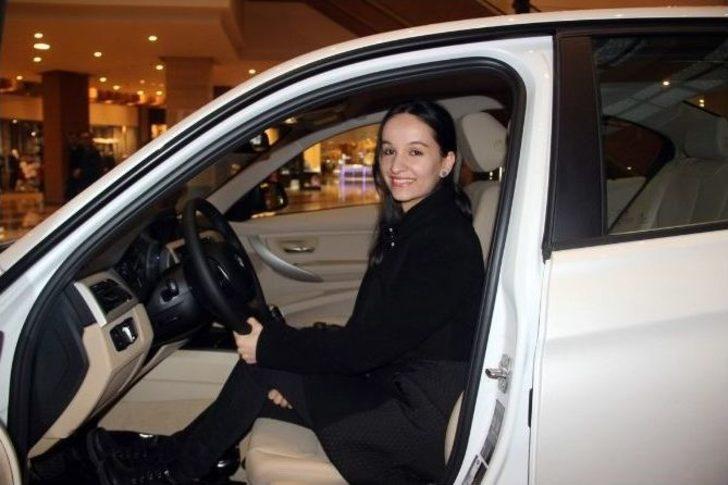 Araba Kazandığını Telefondan Öğrendi G1