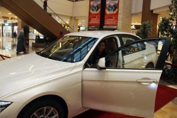 Araba Kazandığını Telefondan Öğrendi G4