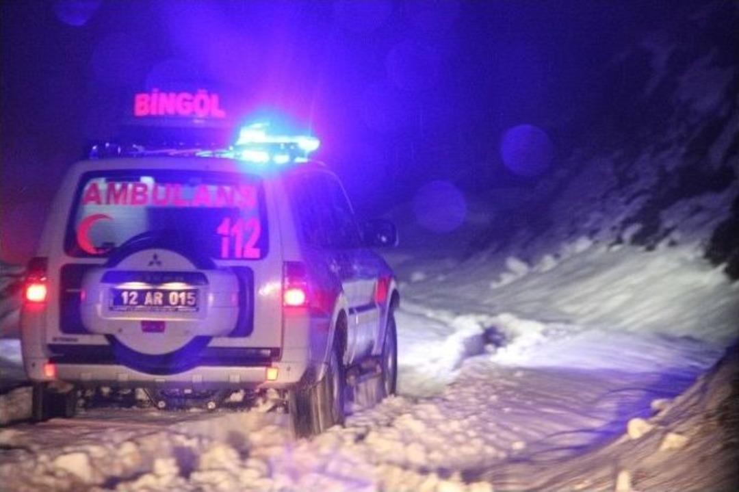 (&ouml;zel Haber) -15 Derecede Nefes Kesen Kurtarma Operasyonu