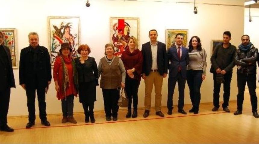 Sanko Sanat Galerisi&rsquo;nde Sergi