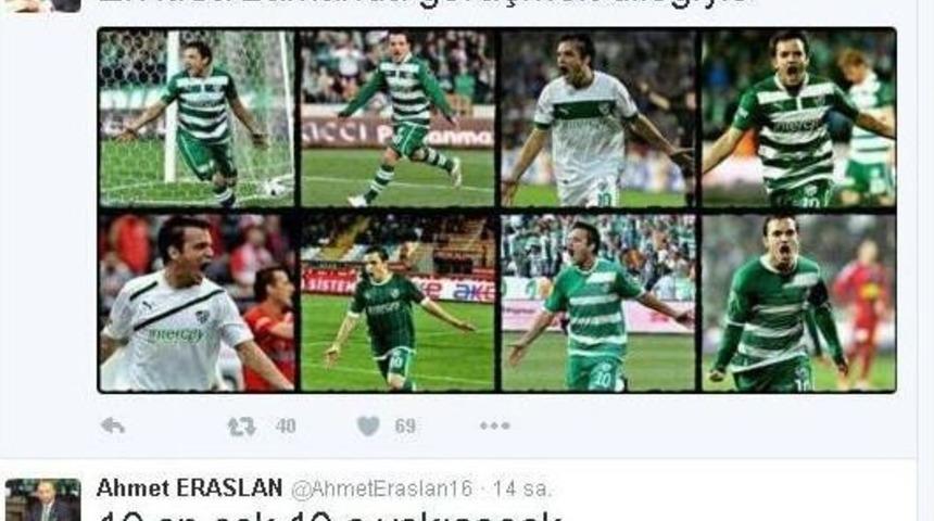 Bursaspor, Batalla Ve Belluschi İle Anlaştı