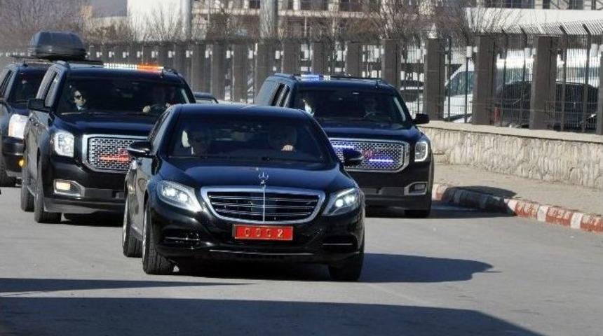 Başbakan Davutoğlu Afyonkarahisar&rsquo;da