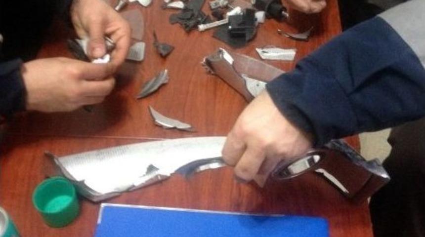 Bir Kişinin &Ouml;ld&uuml;ğ&uuml; Kazayı Jandarma Aydınlattı