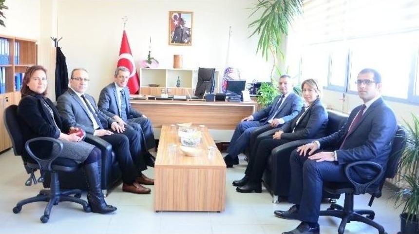 Ezine Myo&rsquo;da G&uuml;z Yarıyılı Akademik Kurul Toplantısı