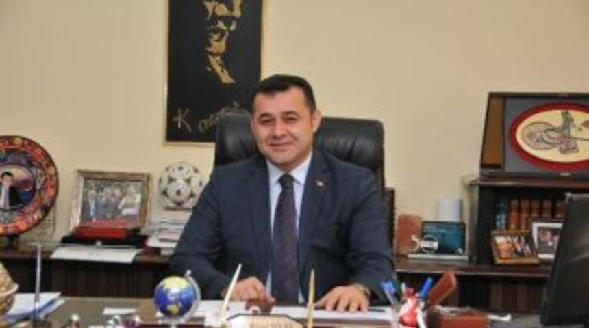 Başkan Y&uuml;cel, 10 Ocak Gazeteciler G&uuml;n&uuml;&rsquo;n&uuml; Kutladı