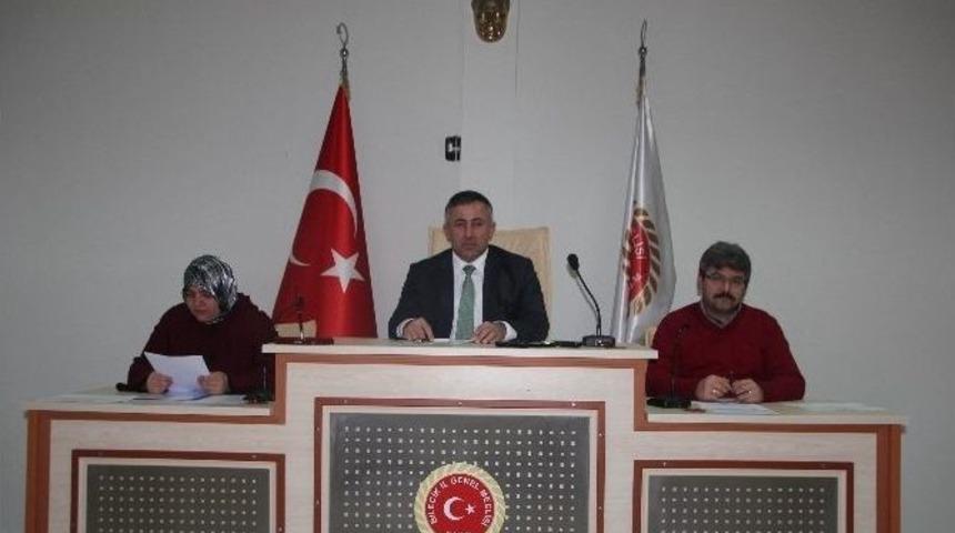 Bilecik İl Genel Meclisi Ocak Ayı Son Birleşimi