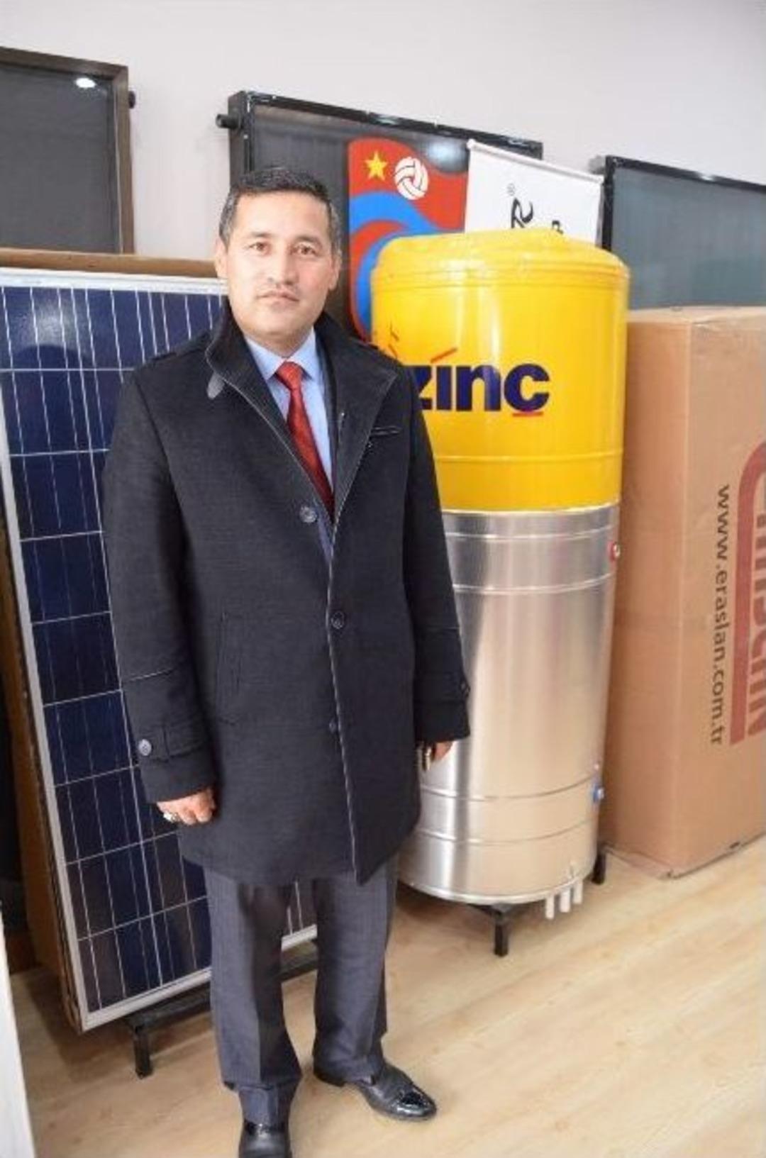 (&ouml;zel Haber) 3 Lira Ve 3 Kuru Ekmekle Başlayan Yolculuk