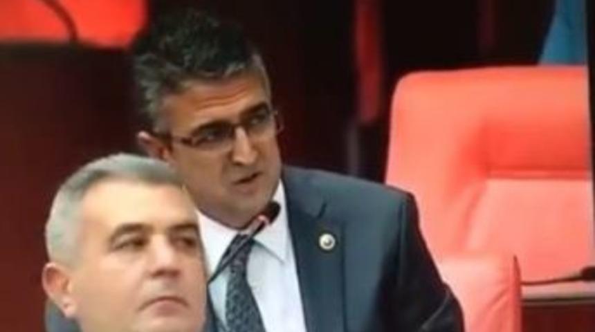 Mhp Erzurum Milletvekili Prof. Dr. Kamil Aydın&rsquo;dan Tarihi Konuşma