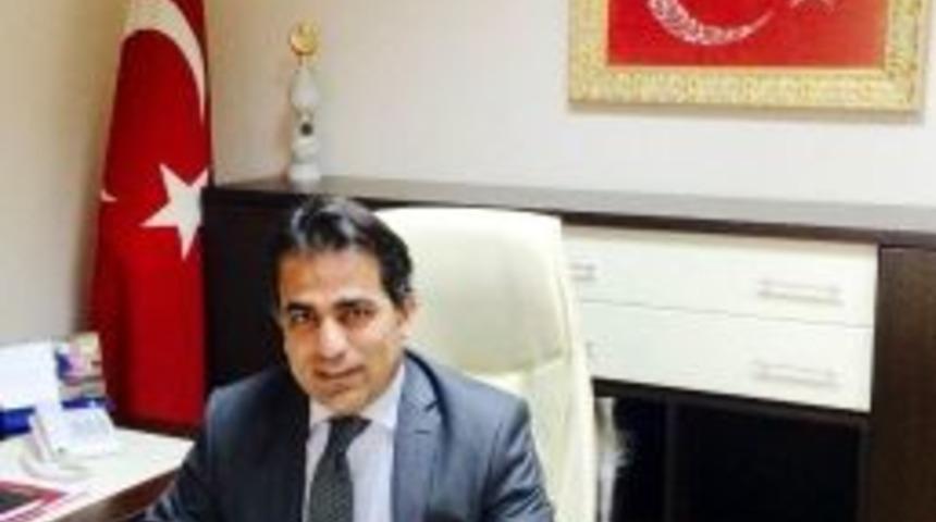 Kayseri Gazeteciler Cemiyeti Başkanı Metin K&ouml;sedağ: