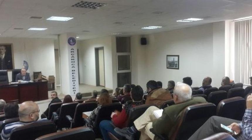 Ak&ccedil;akoca&rsquo;da Emlak&ccedil;ılık Kursuna İlgi