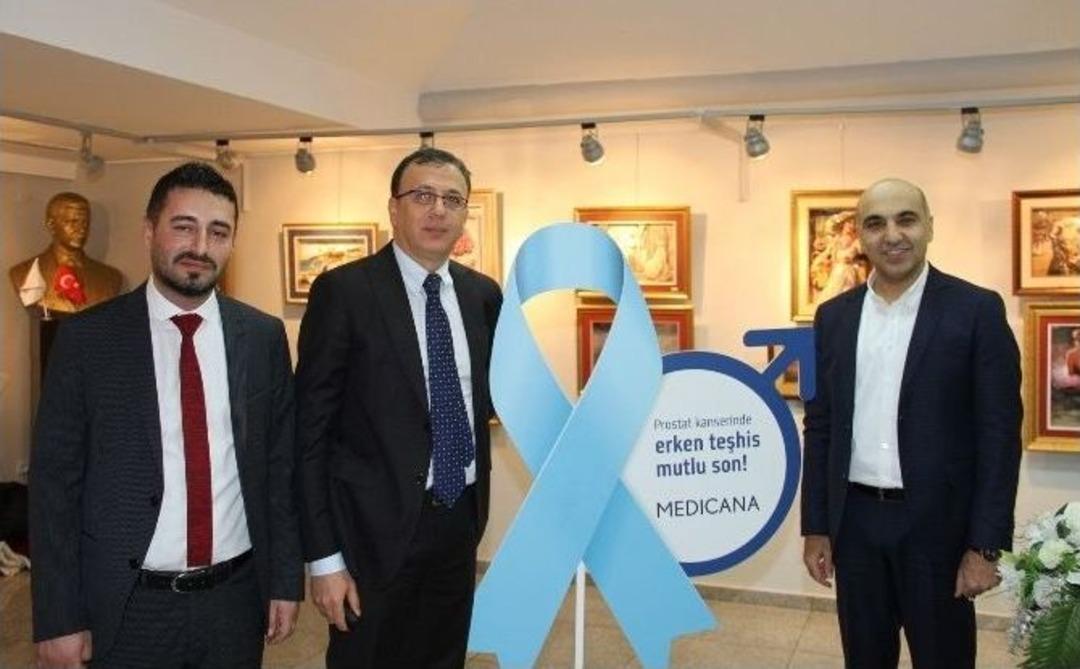 Prostat Kanseri Paneline, Erkeklerden &Ccedil;ok Kadınlar İlgi G&ouml;sterdi