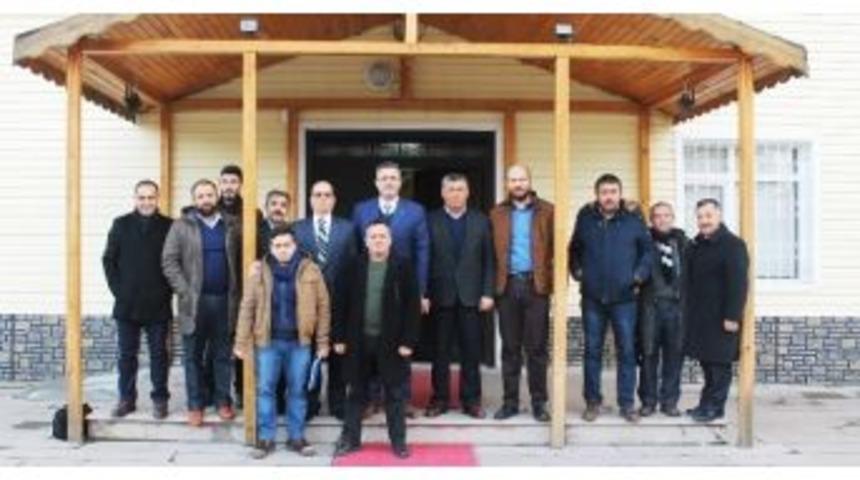 &Ccedil;ankırı Ticaret Borsası Başkanı Ak G&uuml;ndemi Değerlendirdi