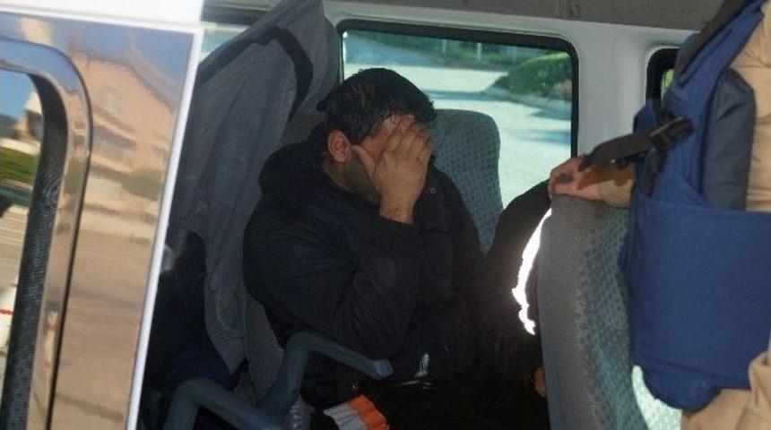 Uyuşturucu Gemisinin M&uuml;rettebatı Adliyeye Sevk Edildi