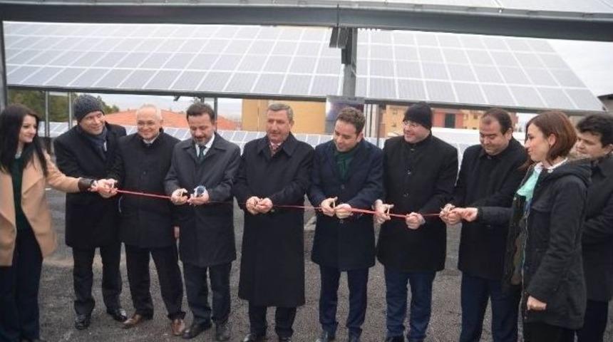 Dp&uuml; Evliye &Ccedil;elebi Kendi Elektriğini &Uuml;retiyor