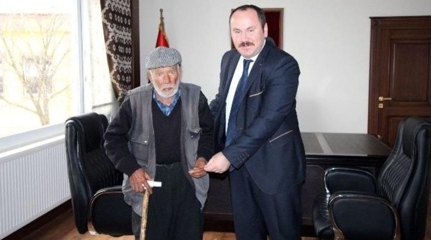80 Yıl Sonra Kimlik Sahibi Oldu