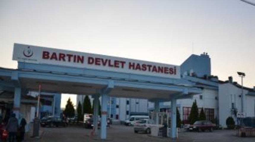 Bartın Devlet Hastanesi Acil Servisinde Grip Polikliniği Hizmete Girdi