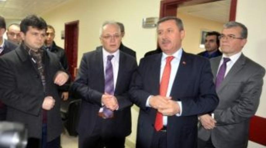 Vali&rsquo;den &rsquo;domuz Gribi&rsquo; A&ccedil;ıklaması