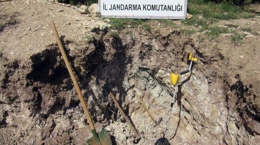 Burdur&rsquo;da Yapılan Operasyonlarda 9 Kişi Tutuklandı