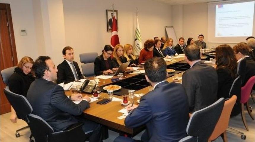 Kariyer Hizmetlerinin Sunulmasında Sekt&ouml;rlerarası Ortaklık Modeli Toplantısı