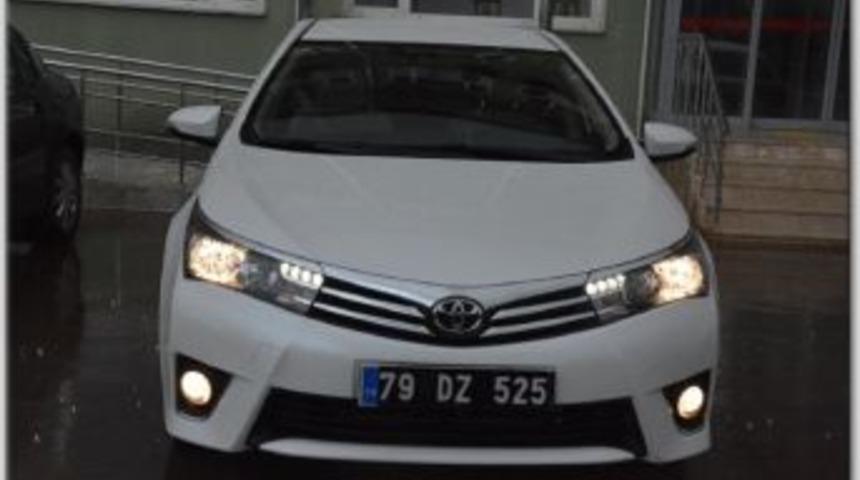 Polateli Kaymakamlığına Ara&ccedil;