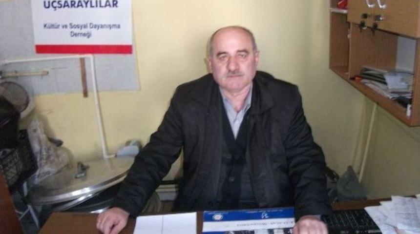 &Uuml;&ccedil;saraylılar Derneği&rsquo;nin &Uuml;ye Sayısı 300&rsquo;&uuml; Ge&ccedil;ti