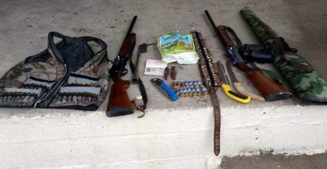 Silopi&rsquo;de 82 Ter&ouml;rist Ka&ccedil;arken Yakalandı