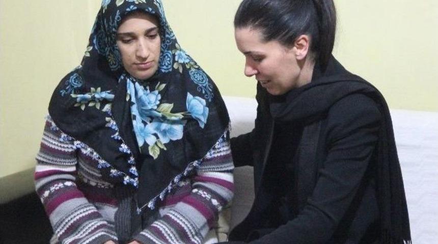 Karaaslan&rsquo;dan Şehit Ailesine Ziyaret