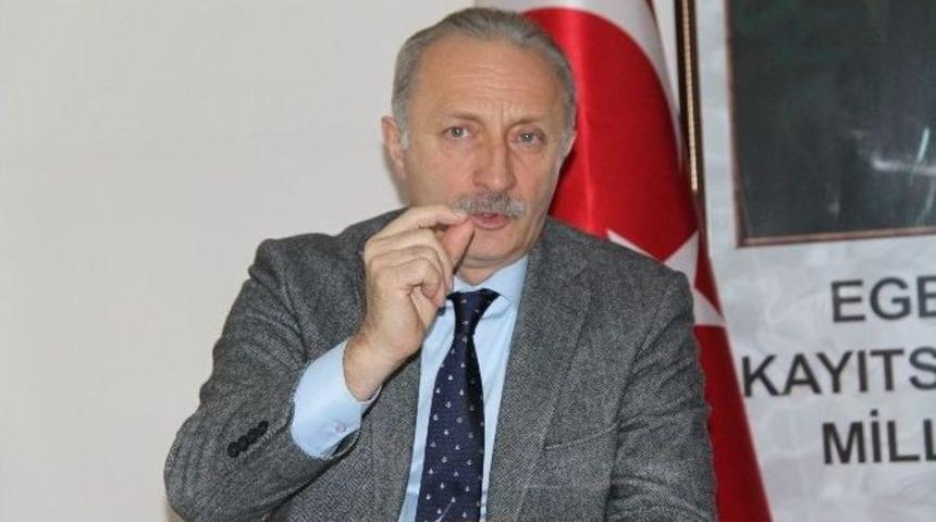 Başkan Atabay “didim’e Cezaevi İstemiyoruz”