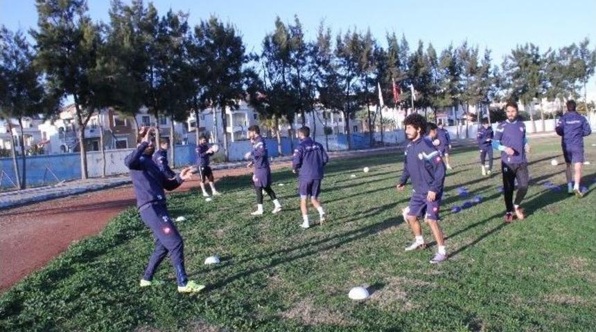 Didimspor İkinci Yarı Hazırlıklarına Başladı