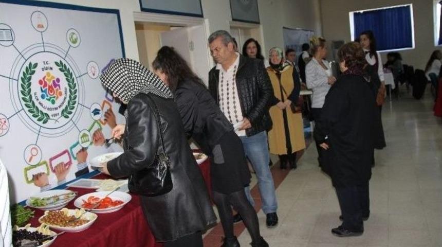 Didim Meslek Lisesi Velilerinden &Ouml;rnek Dayanışma