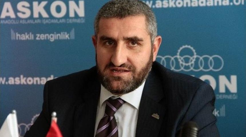 Askon, Gazetecilerle Yemekte Buluştu