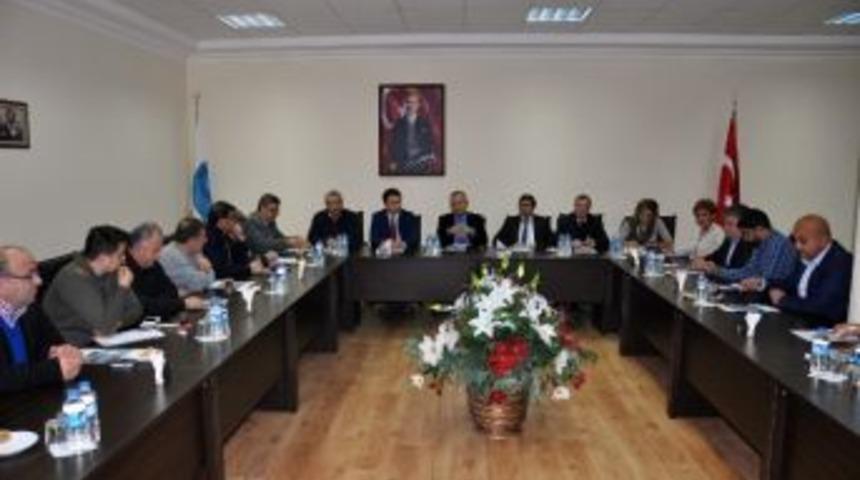 Ditab, Emitt Fuarına Tam Destekle Gidiyor