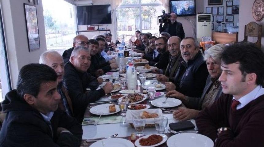 Didim Ticaret Odası &Ccedil;alışan Gazeteciler G&uuml;n&uuml;n&uuml; Unutmadı