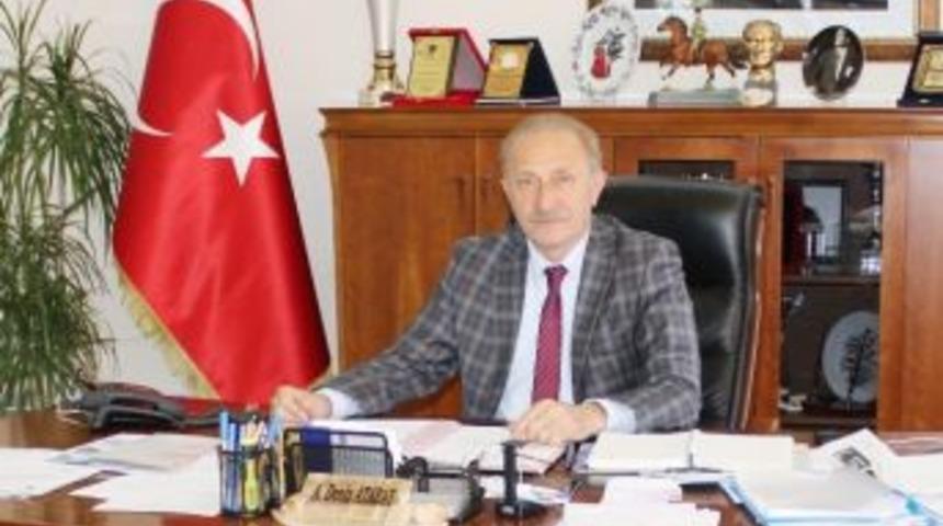 Başkan Atabay; &ldquo;adalet Yerini Bulacak"