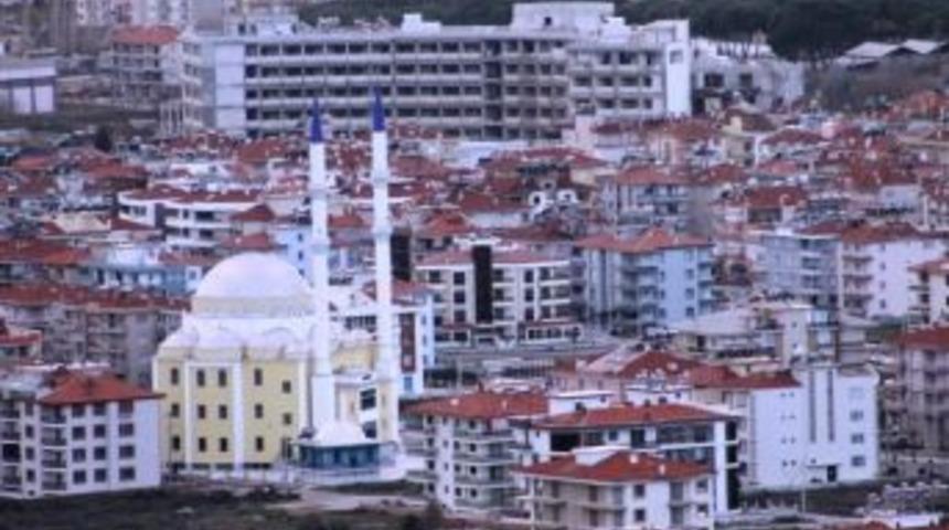 Ödemiş’te İnşaat Sektörünün Yoğunluğu Memnun Etti