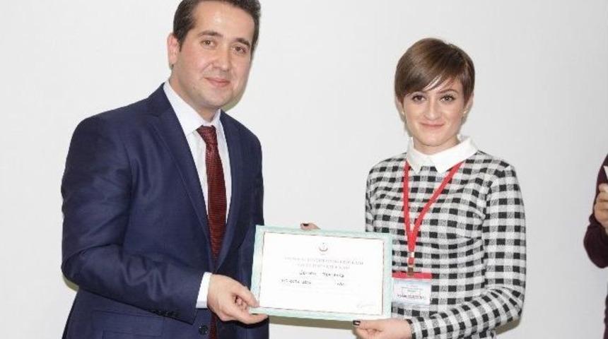 Van’da Sağlıkçılara ’yeni Doğan’ Eğitimi Verildi