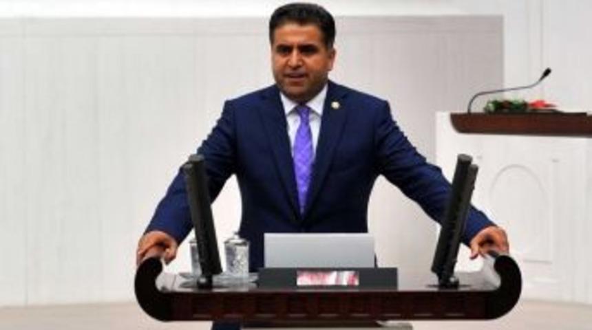 Milletvekili Fırat&rsquo;tan 10 Ocak &Ccedil;alışan Gazeteciler G&uuml;n&uuml; Mesajı