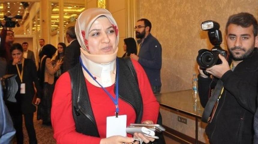 Kaza Ge&ccedil;iren Ak Partili Kadın Milletvekillerinden A&ccedil;ıklama