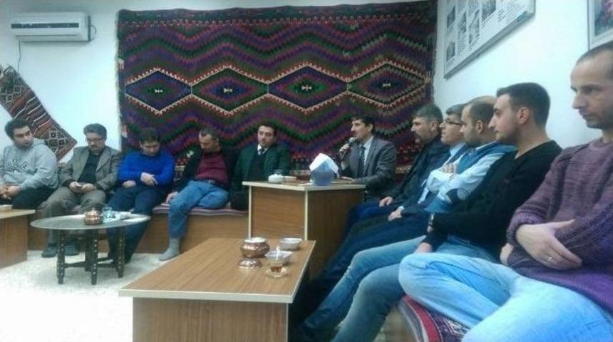 "nesilden Nesile Boz&uuml;y&uuml;k" Etkinliği